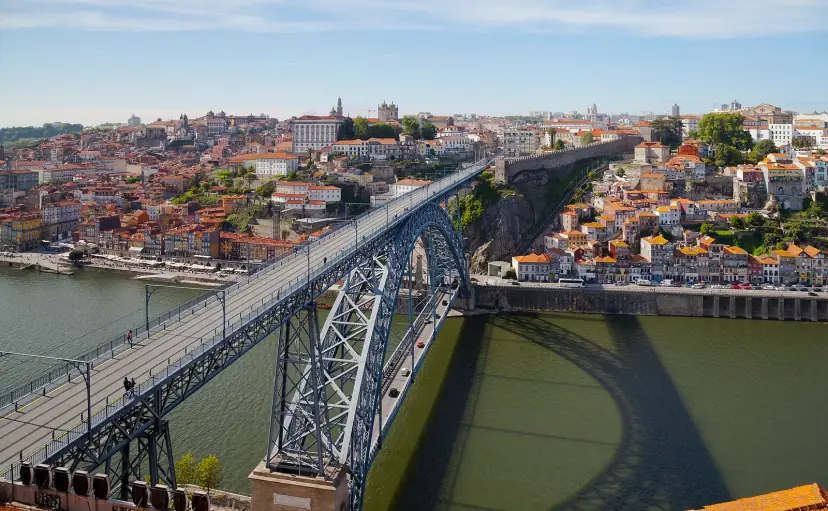 Specialty coffee in Porto, Portugal