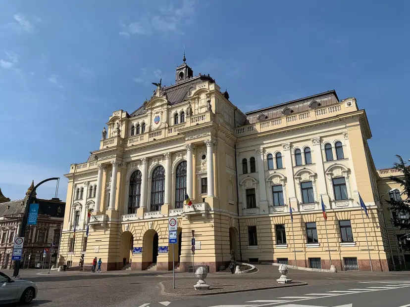 Specialty coffee in Oradea, Romania