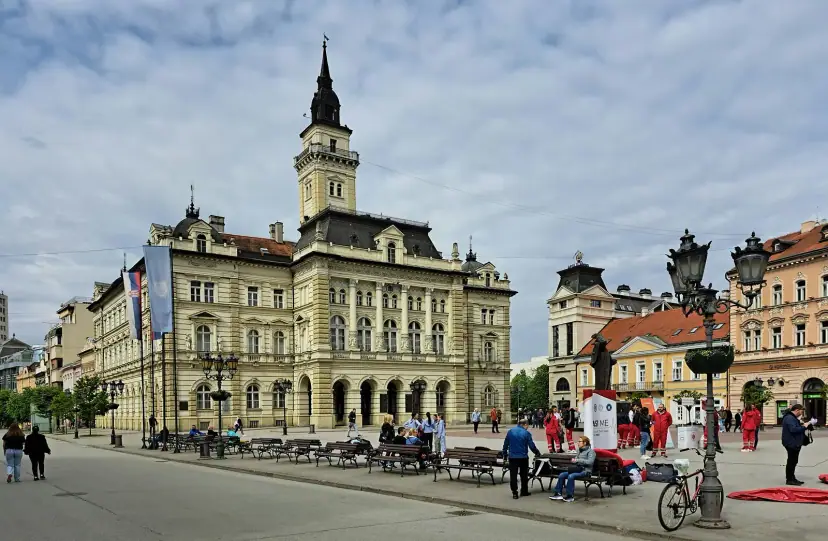 Specialty coffee in Novi Sad, Serbia