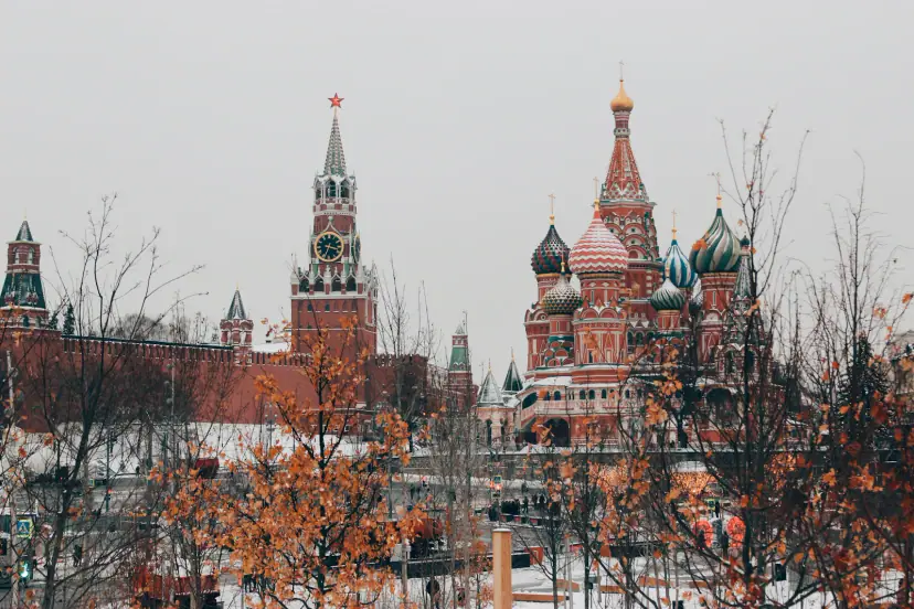Specialty coffee in Moscow, Russia
