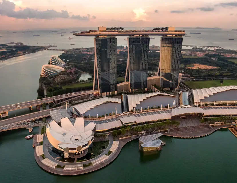 Specialty coffee in Singapore, Singapore
