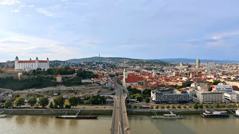 Specialty coffee in Bratislava, Slovakia