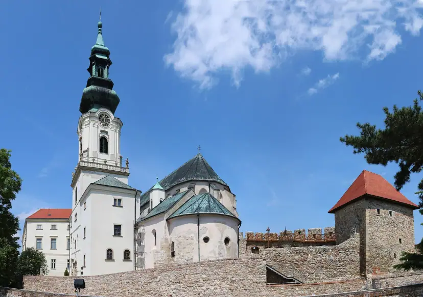 Specialty coffee in Nitra, Slovakia