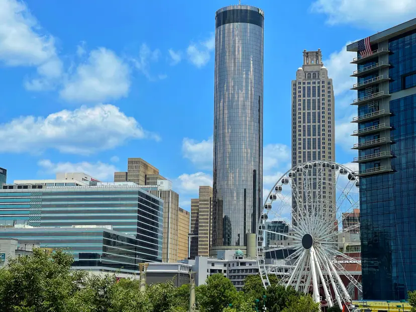 Specialty coffee in Atlanta, United States