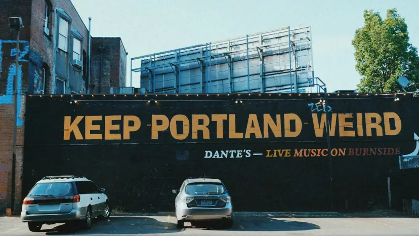 Specialty coffee in Portland, United States