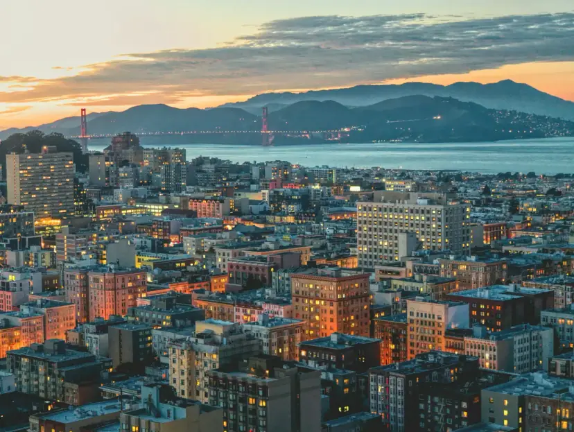 Specialty coffee in San Francisco, United States