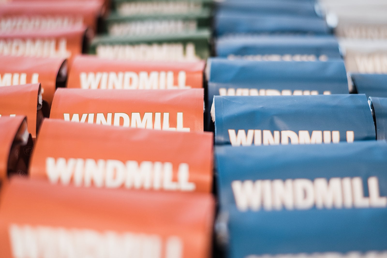 Windmill Coffee roastery