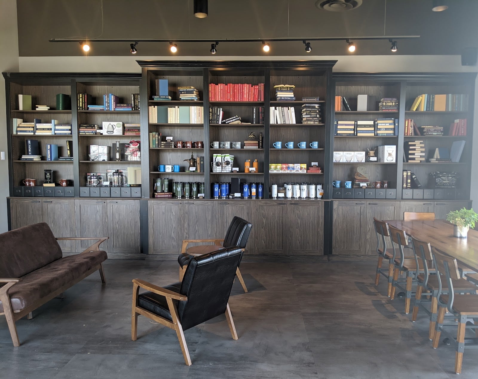 Vellichor Coffee Roasters roastery