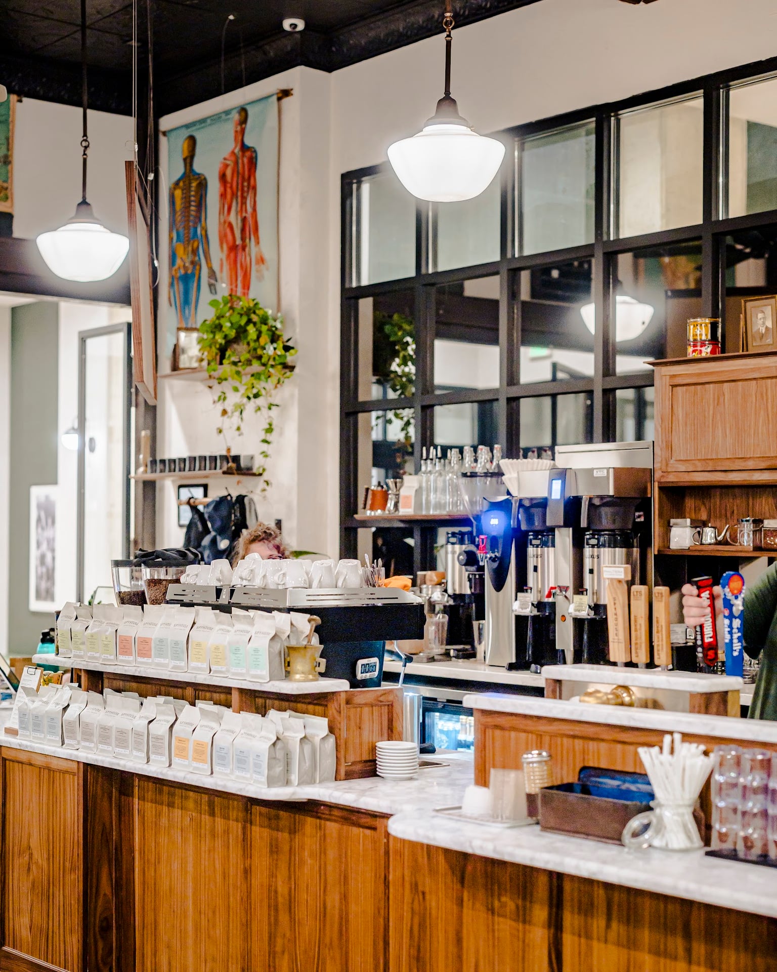 Spyhouse Coffee Roasters | Rochester roastery