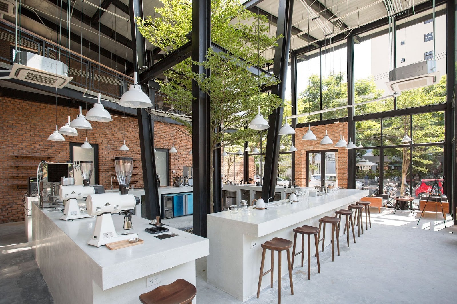 XLIII Specialty Coffee roastery