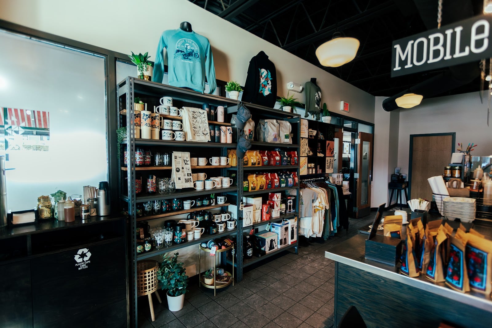 Stone Creek Coffee - West Bluemound Road roastery