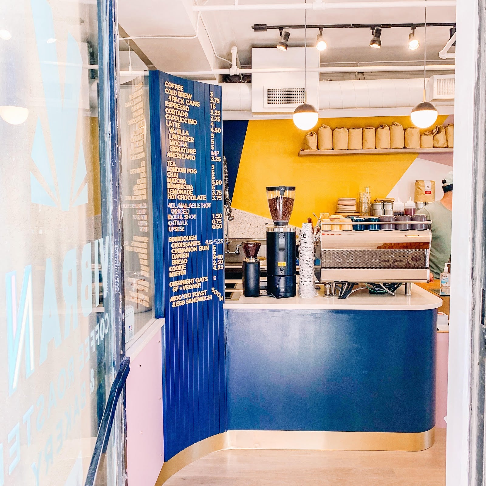 Vibrant Coffee Roasters & Bakery roastery