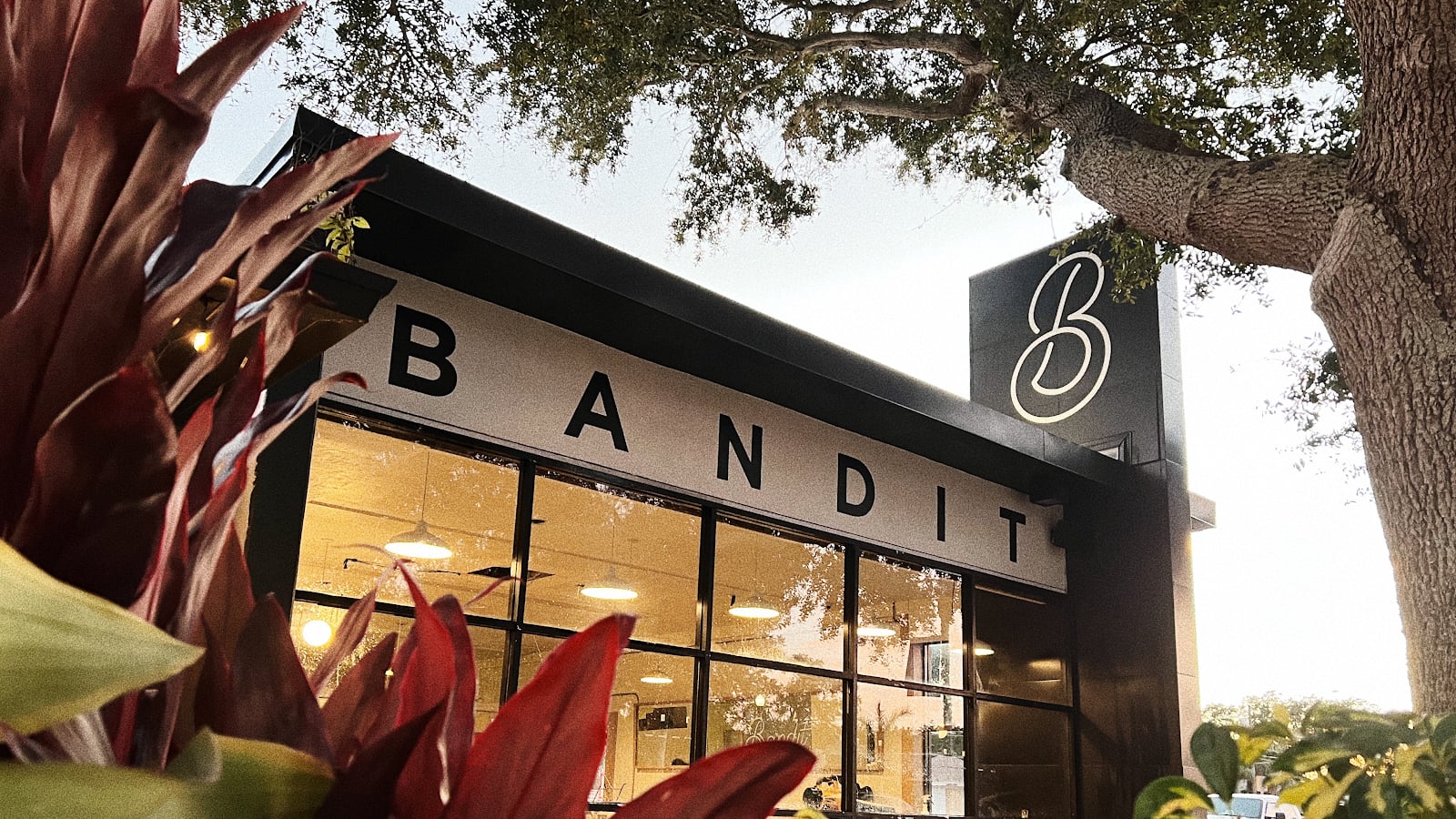 Bandit Coffee Co. roastery