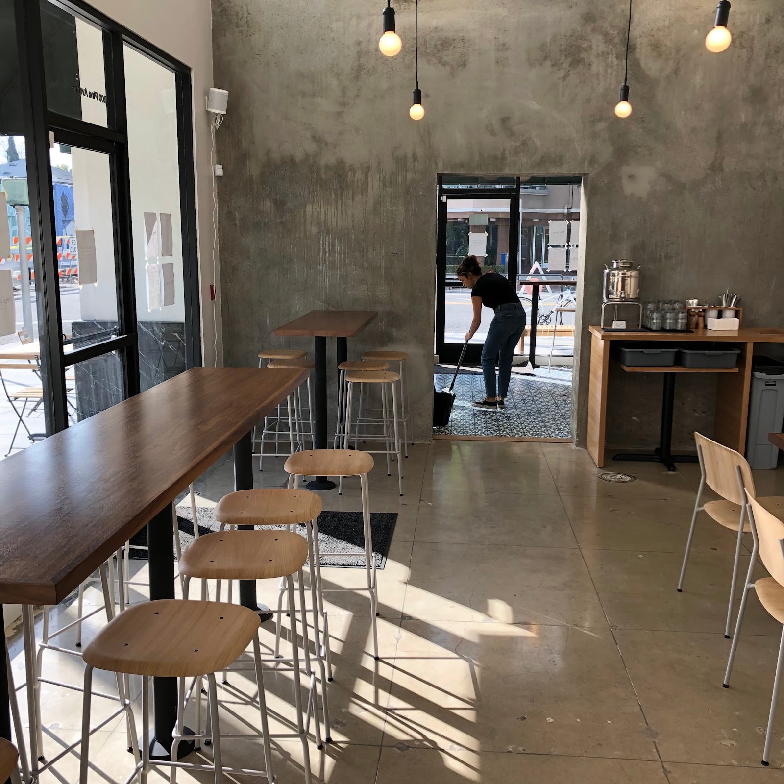 Rose Park Roasters roastery