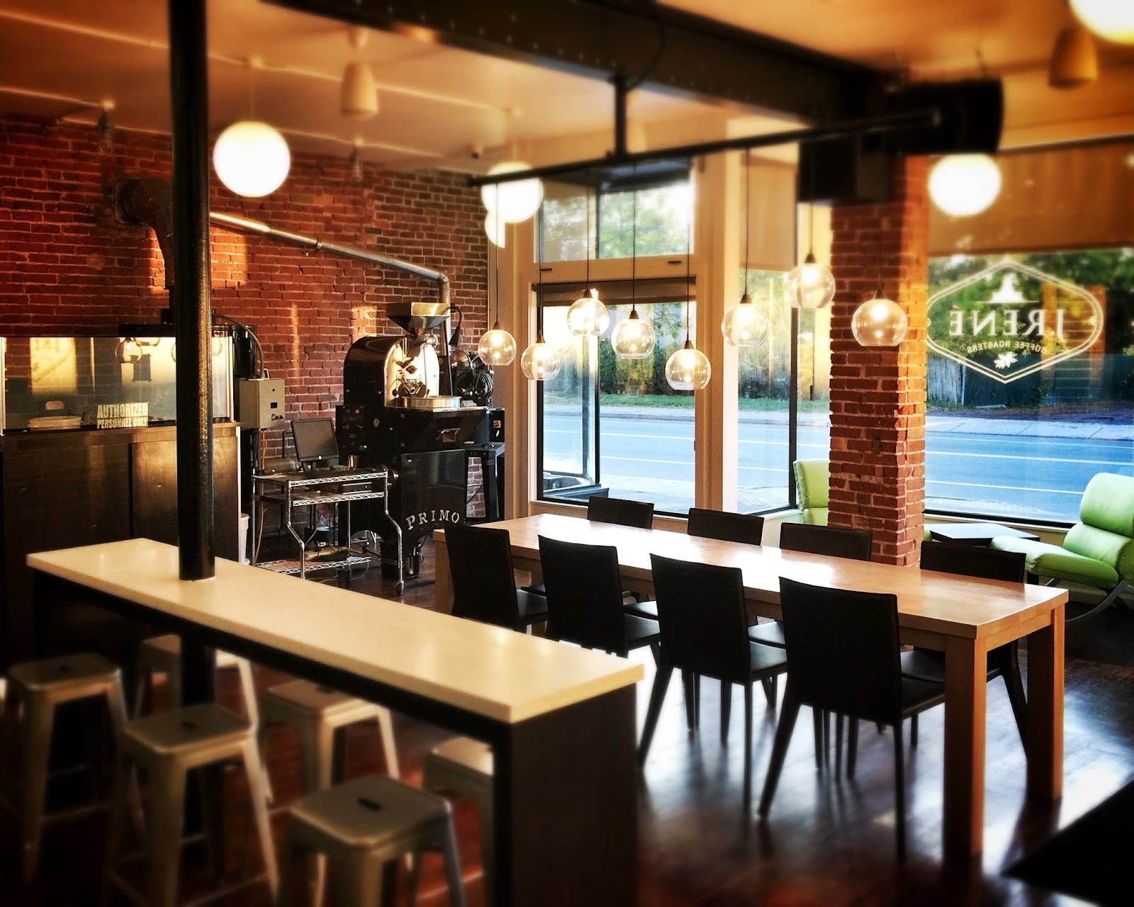J.René Coffee Roasters, LLC roastery