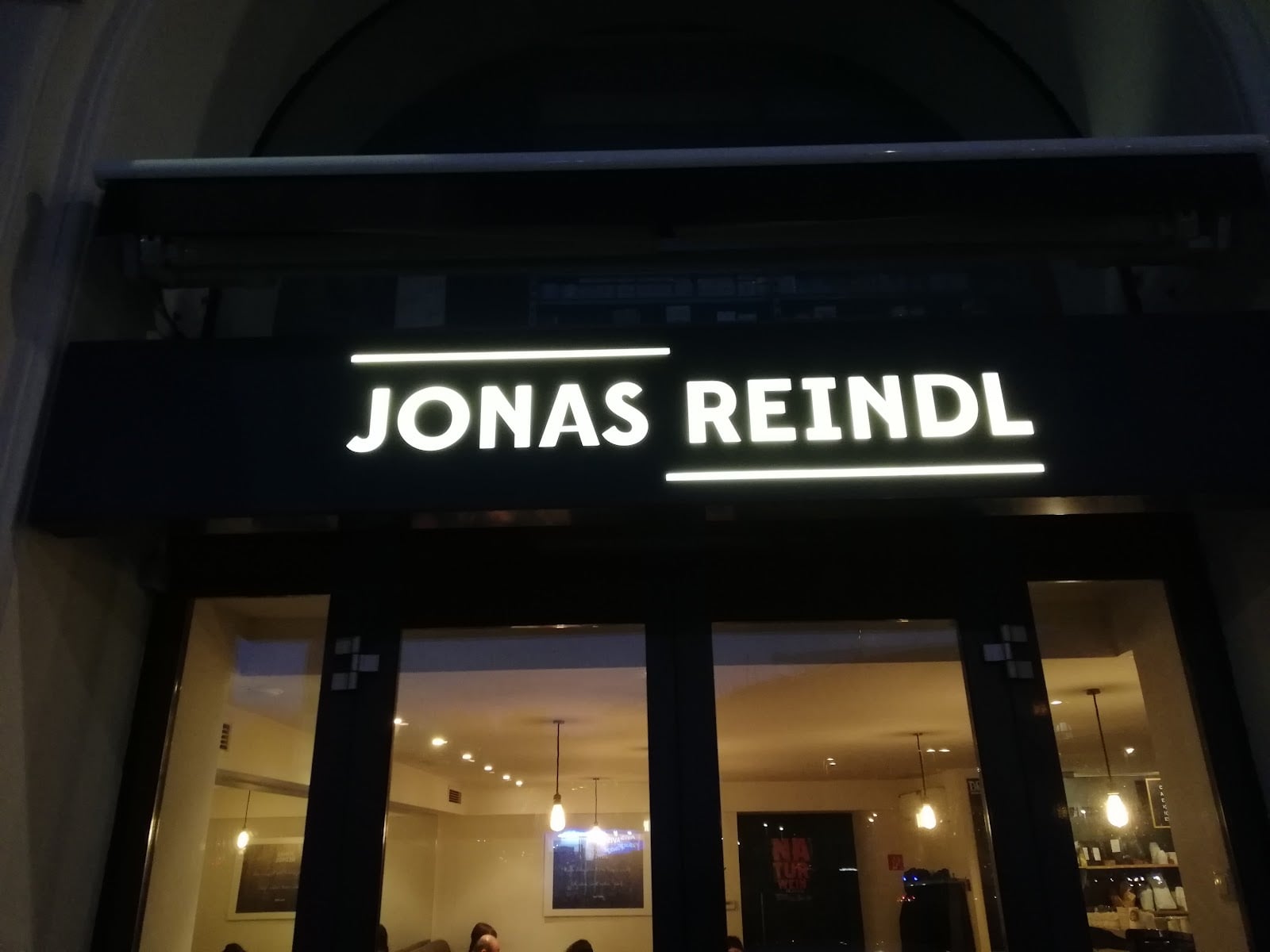 Jonas Reindl Coffee Roasters roastery