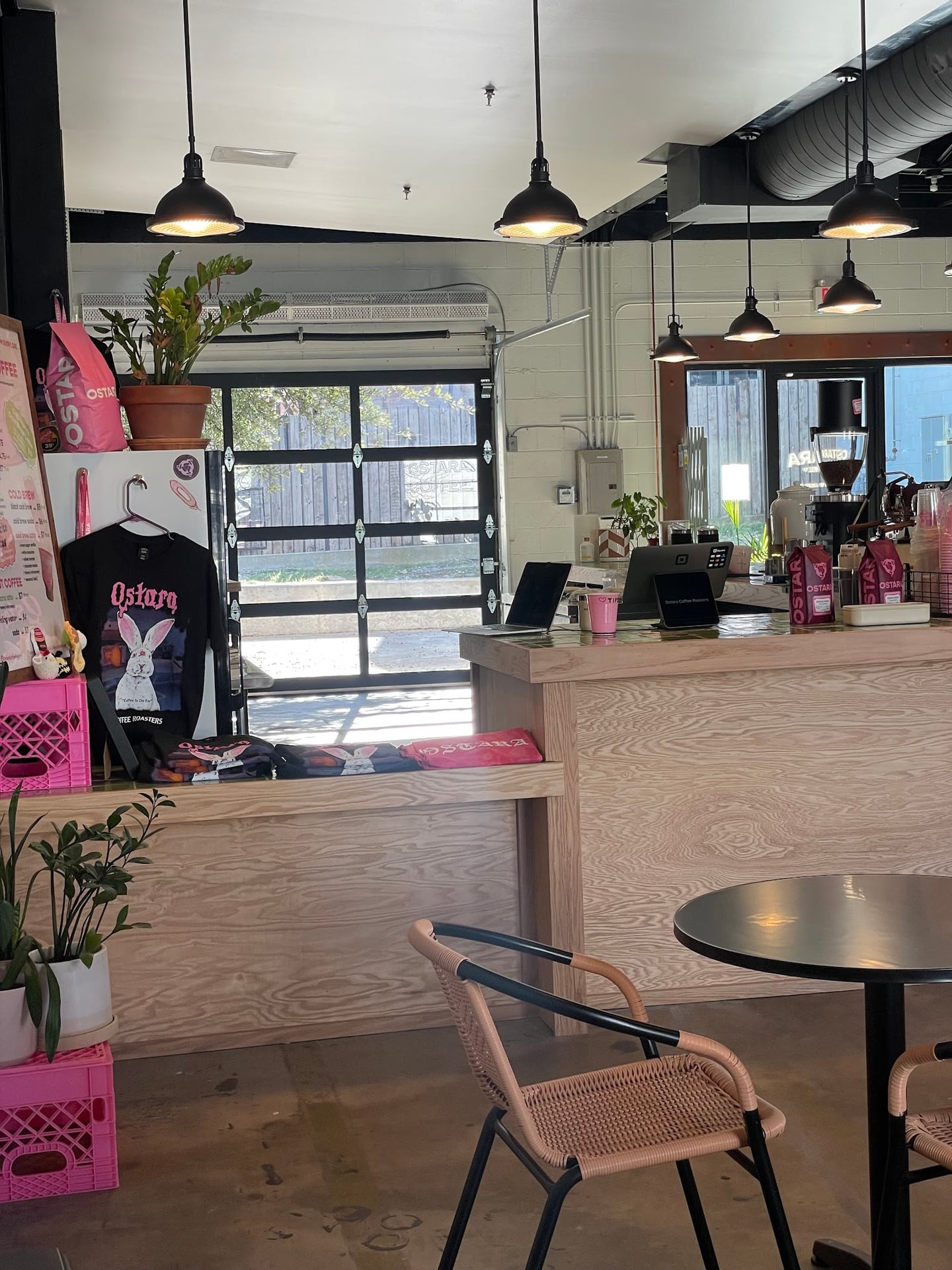 Ostara Coffee roastery