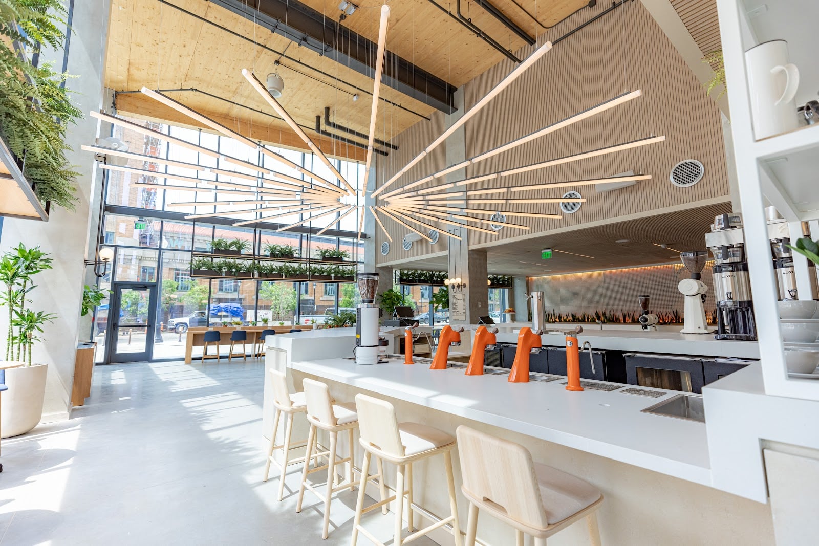 Edda Coffee Roasters roastery