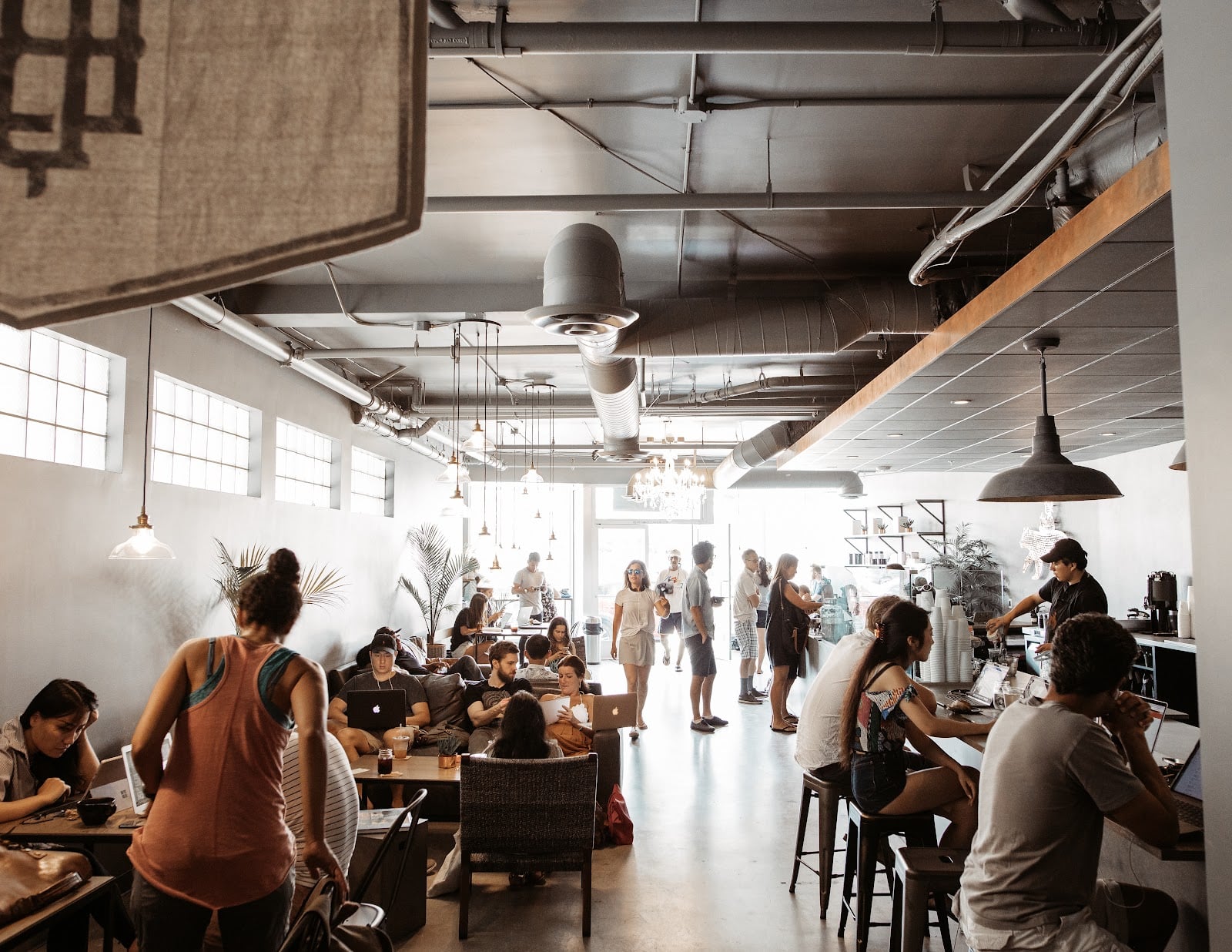 The Boy & The Bear - Coffee Roastery roastery