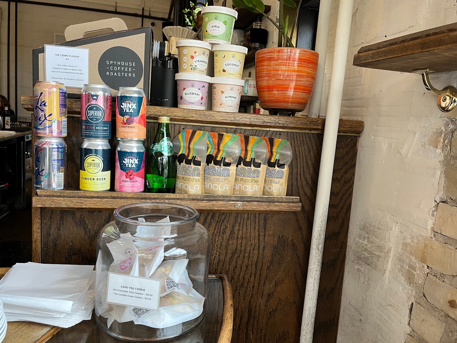 Spyhouse Coffee Roasters | St. Paul roastery