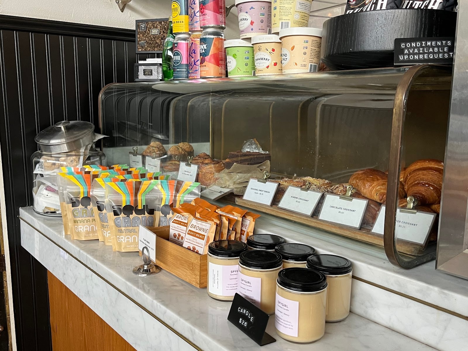 Spyhouse Coffee Roasters | North Loop roastery