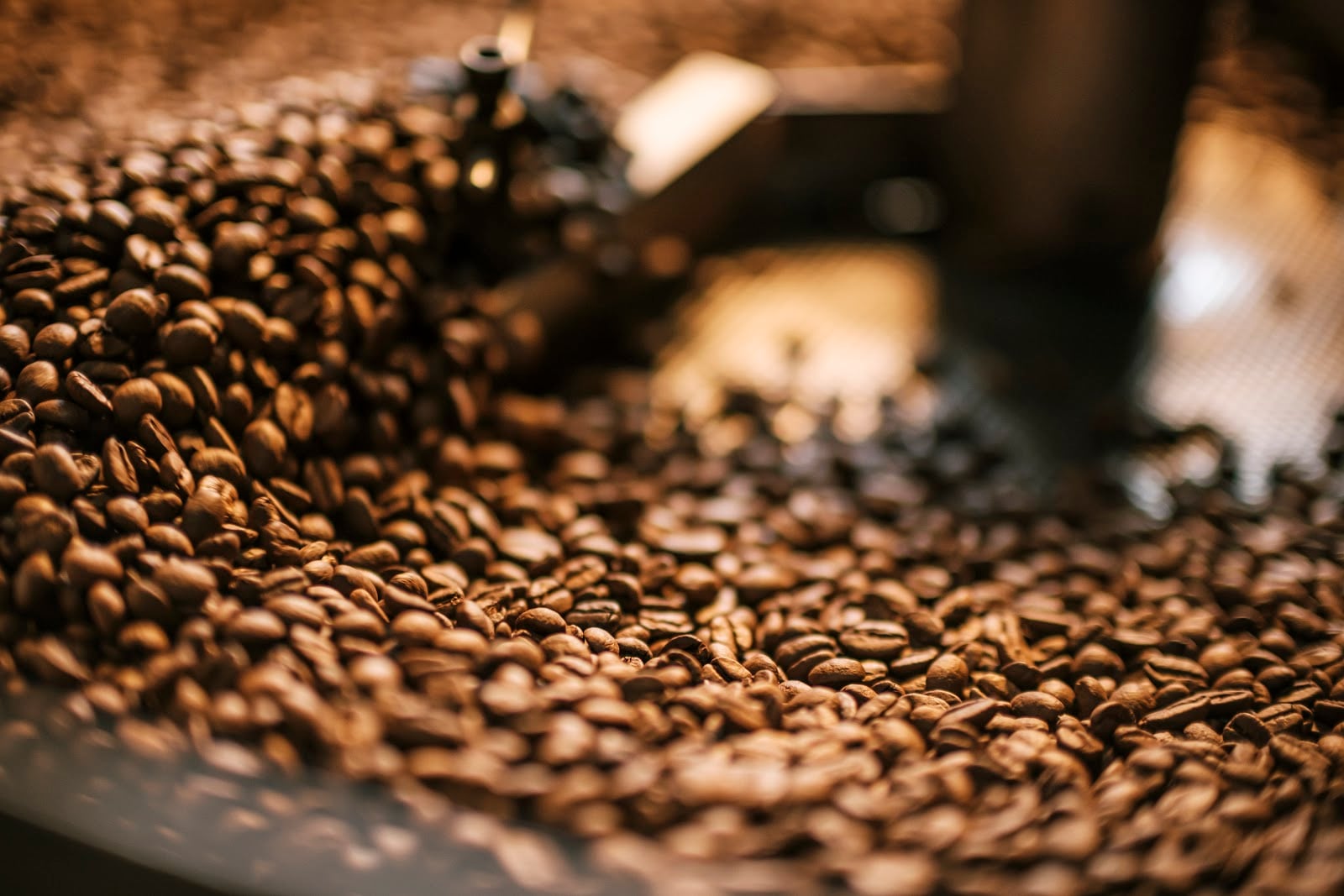 ChadLou's Coffee Roasters roastery