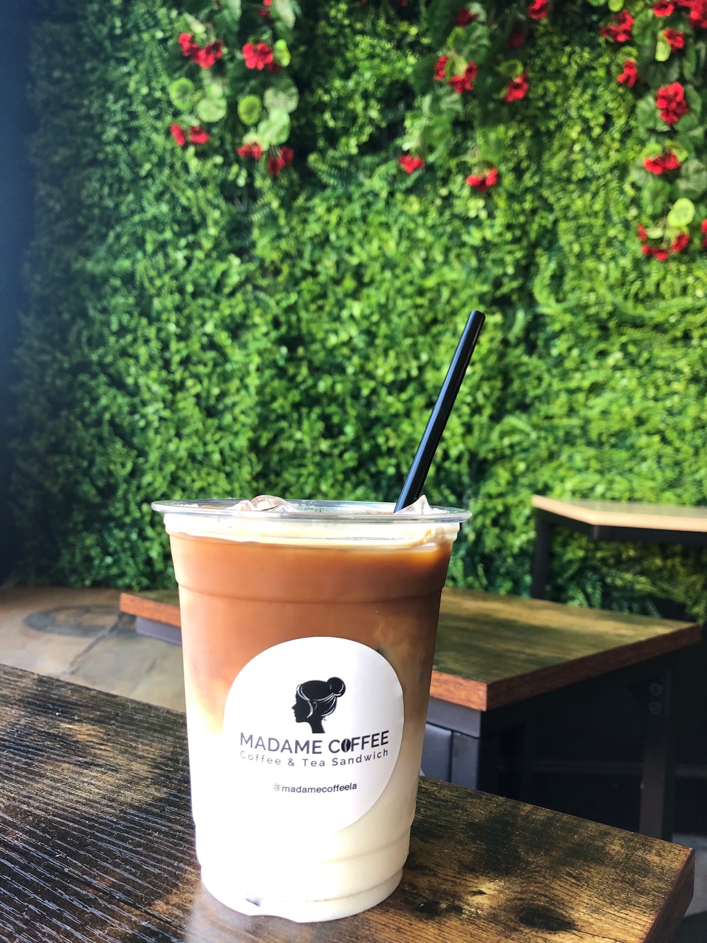 Madame Coffee roastery