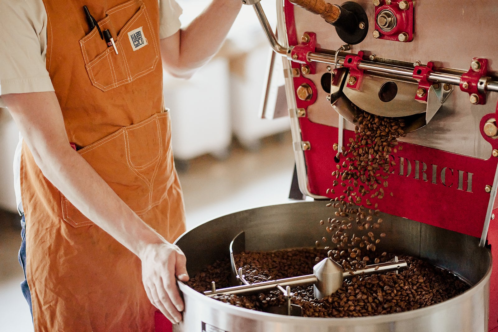 Those Guys Coffee Co. roastery