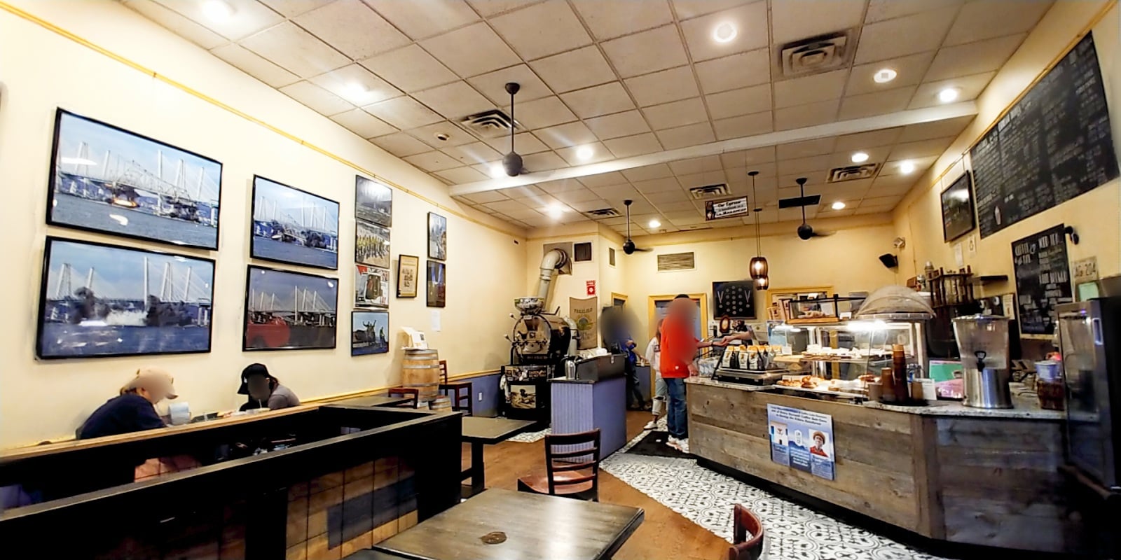 Coffee Labs Roasters Inc. roastery