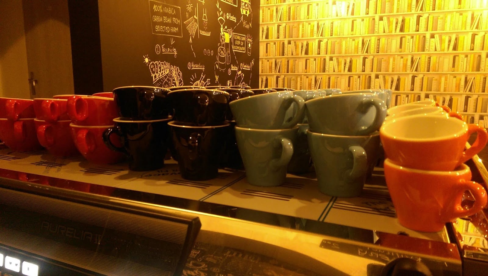 Karma Coffee
