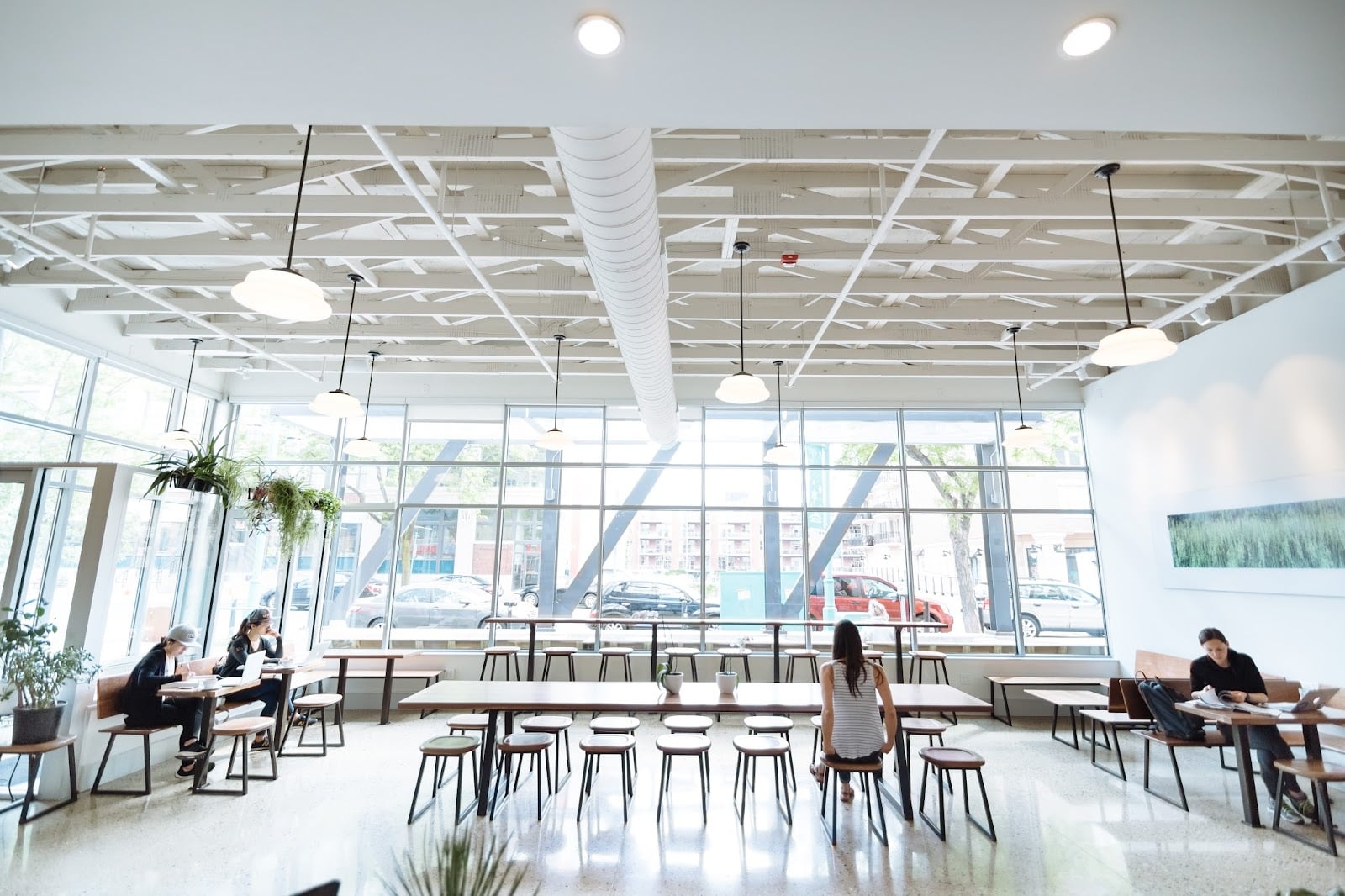 Likewise Coffee - Milwaukee roastery