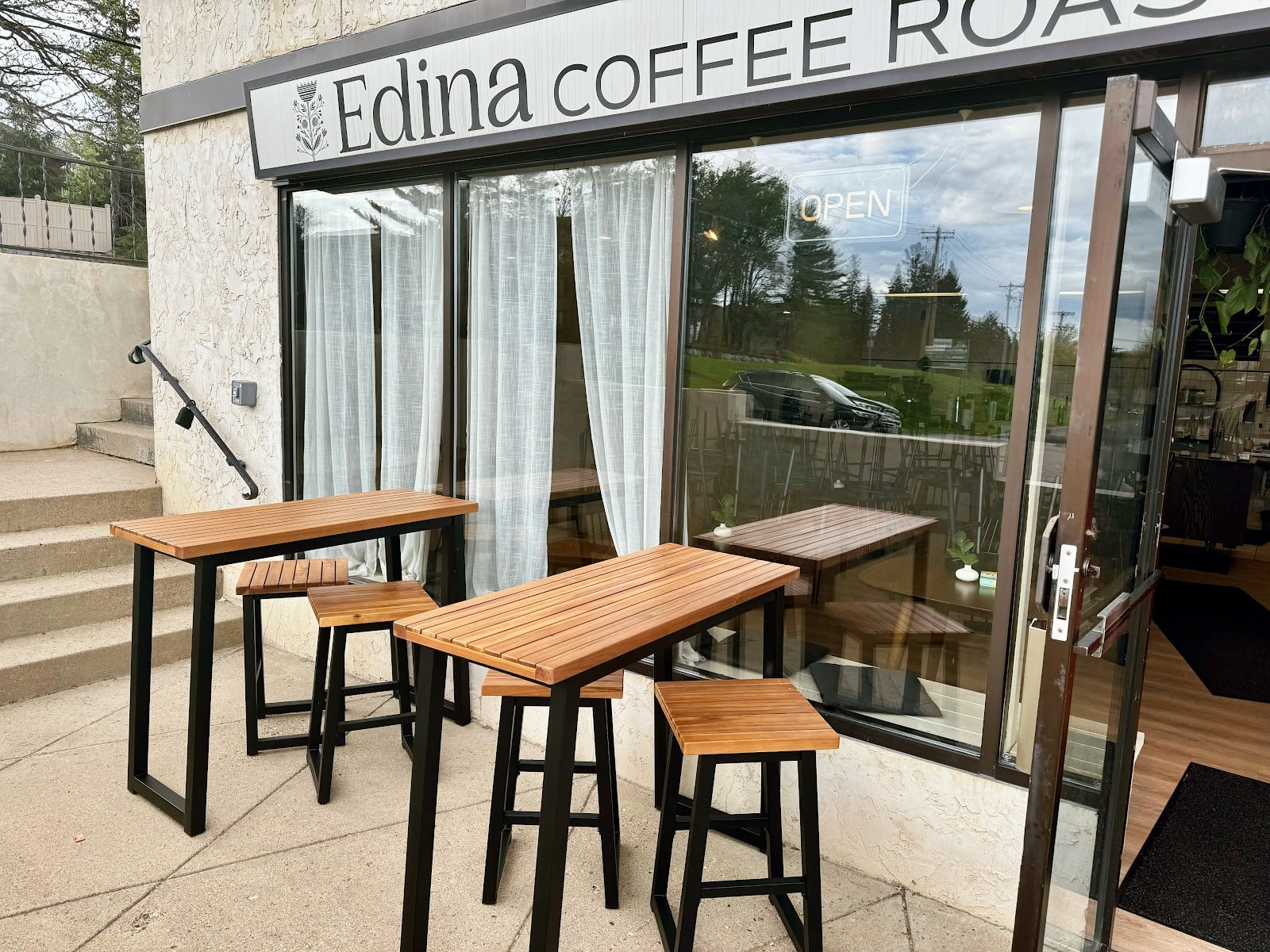 Edina Coffee Roasters roastery