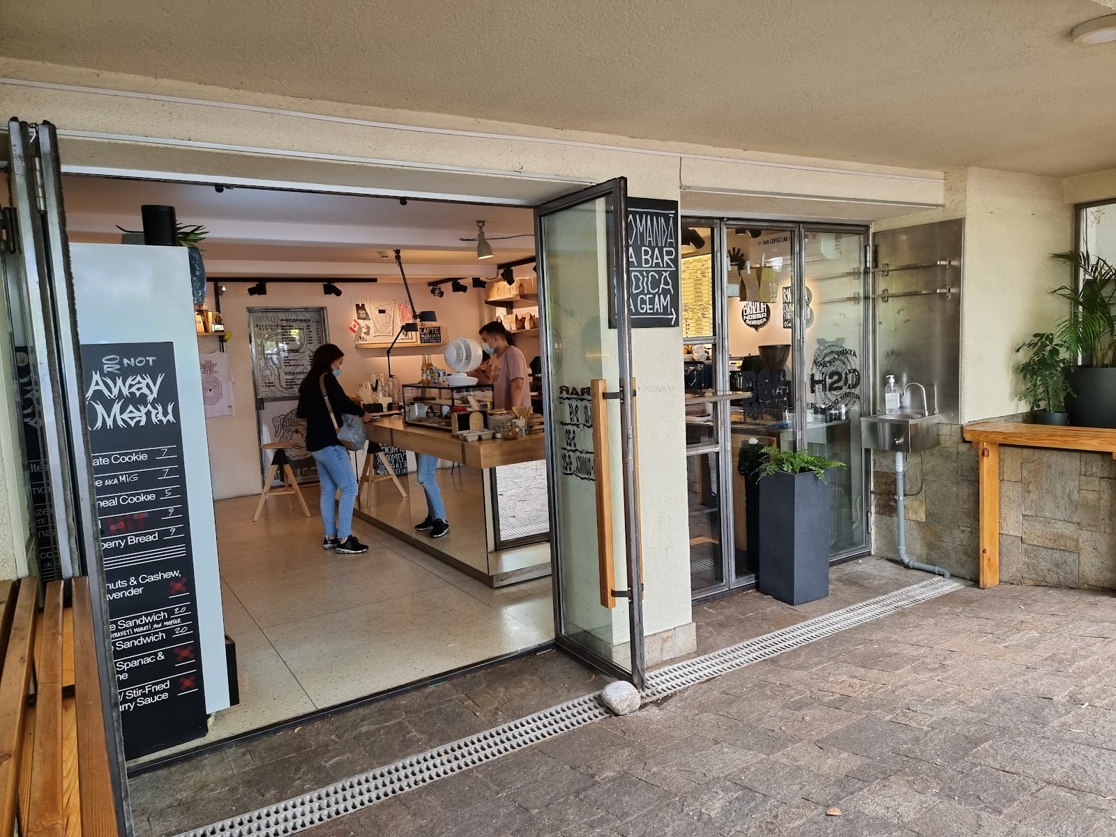BOB Coffee Lab