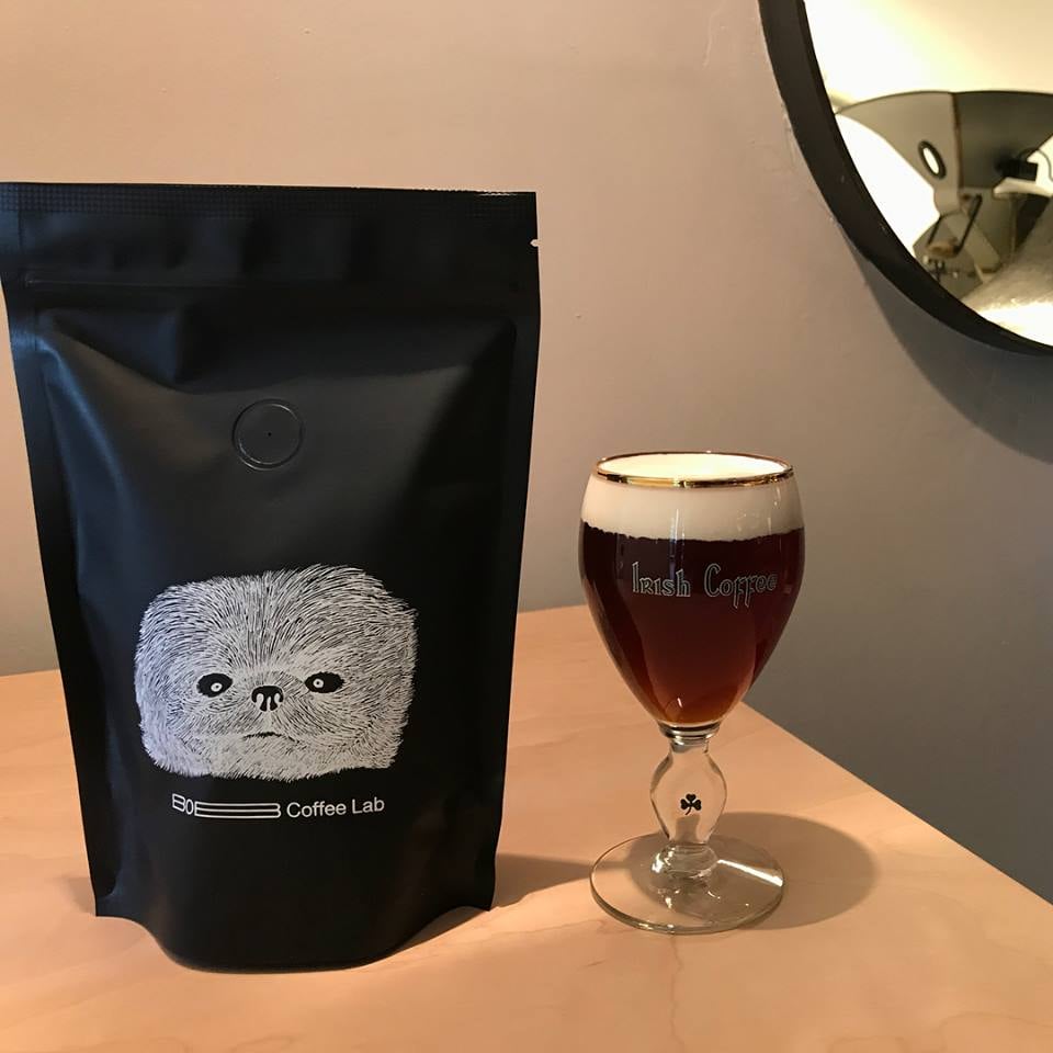 BOB Coffee Lab sourcing