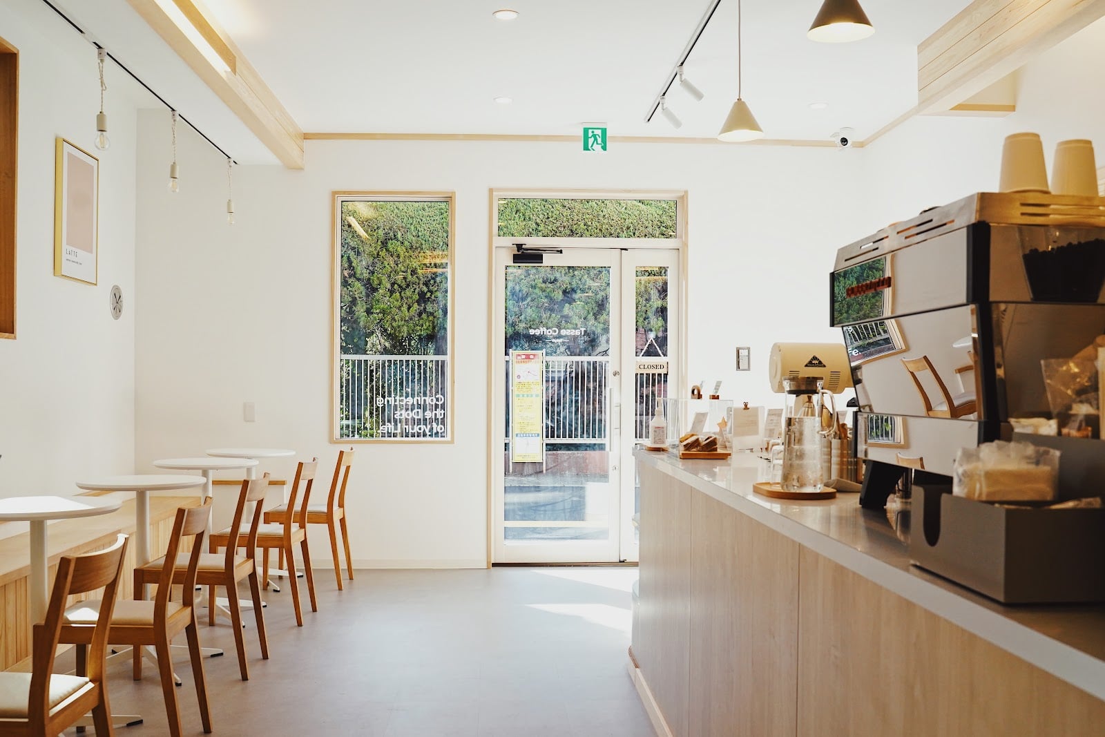 Tasse Coffee Roastery roastery