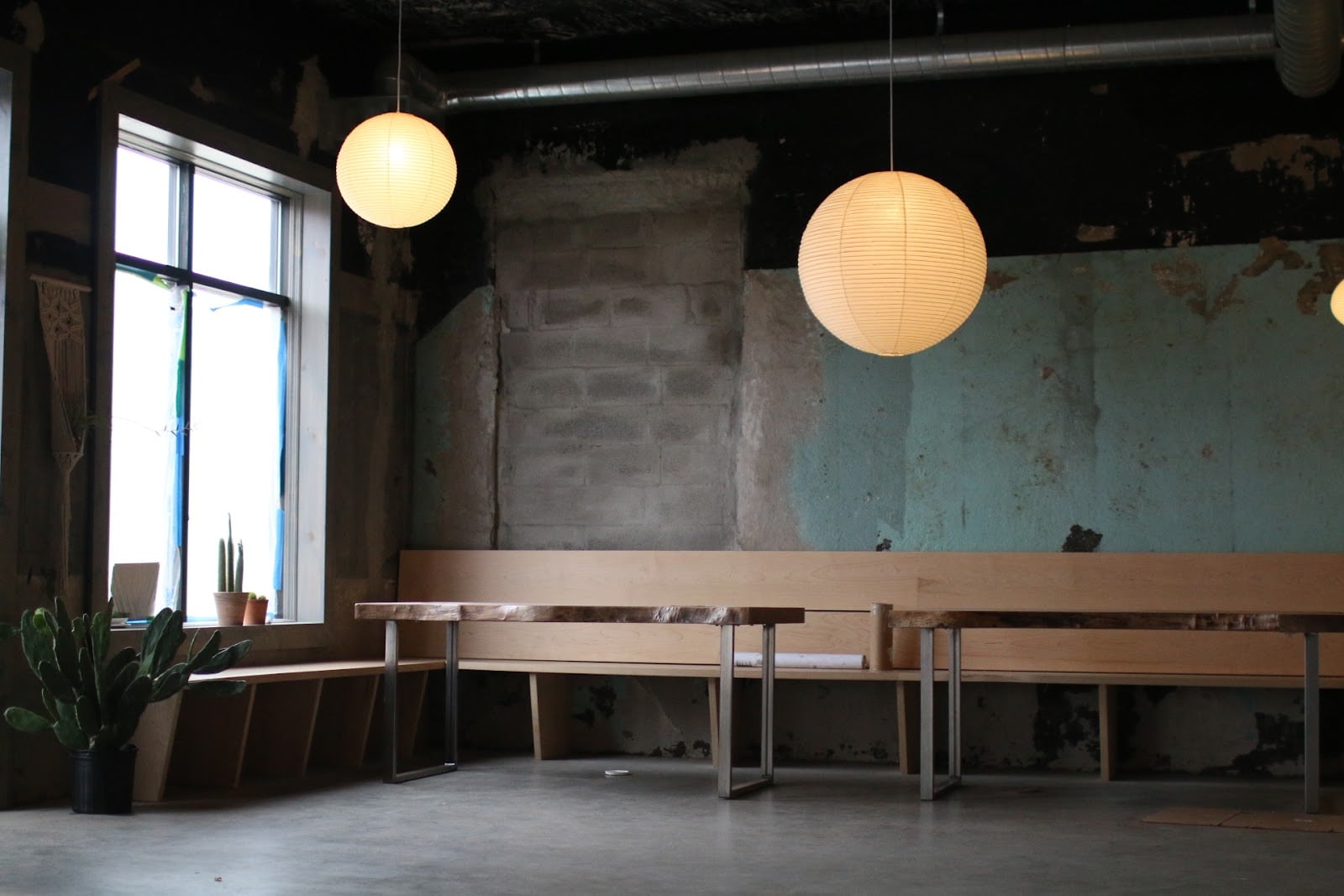 KLVN Coffee Lab roastery