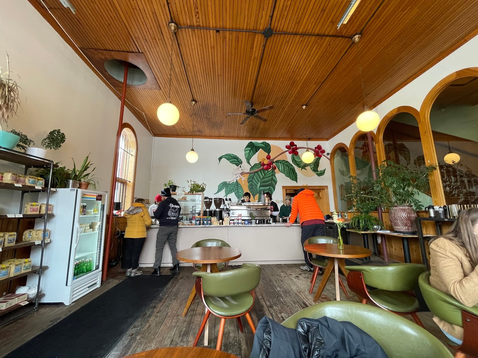 Rising Star Coffee Roasters roastery
