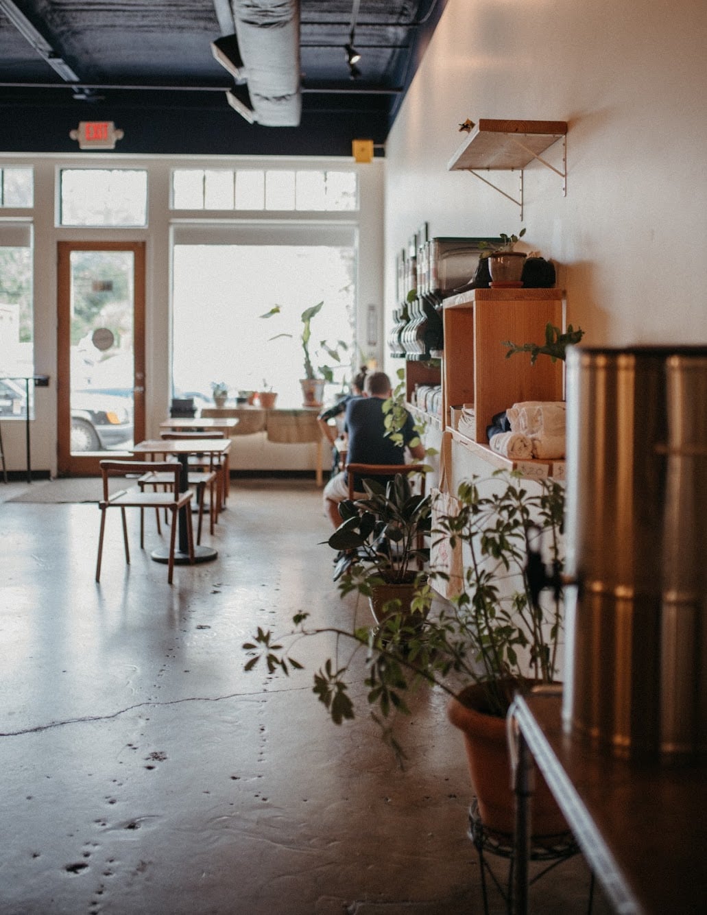 Big Mouth Coffee Roasters roastery