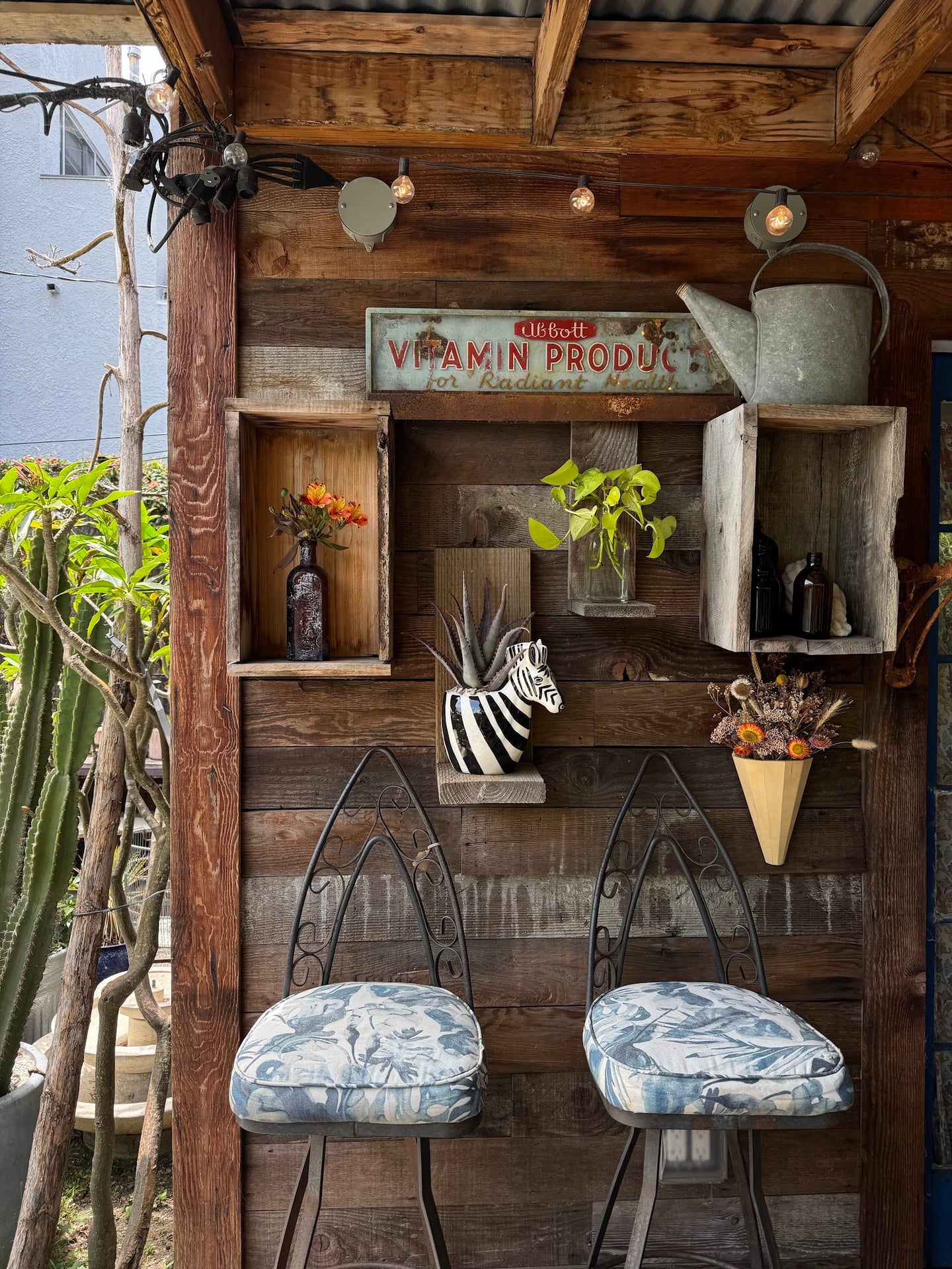 Saint Maxime coffee roastery