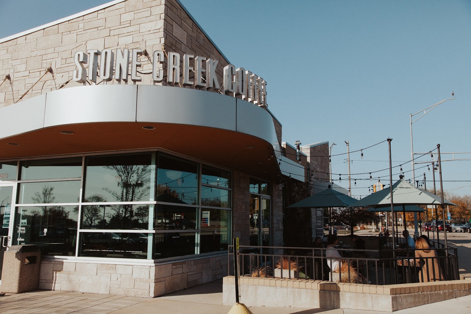 Stone Creek Coffee - Glendale roastery