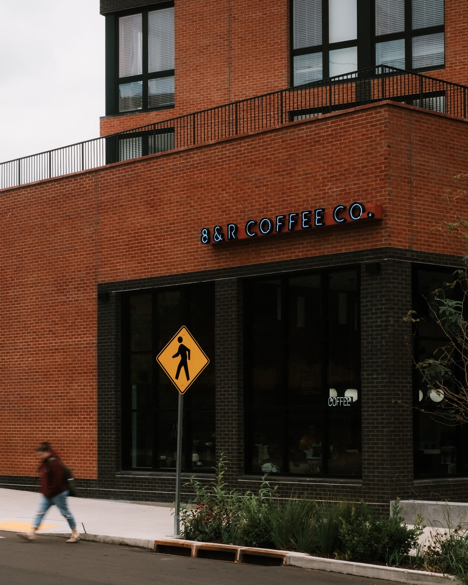 8th & Roast - Midtown roastery