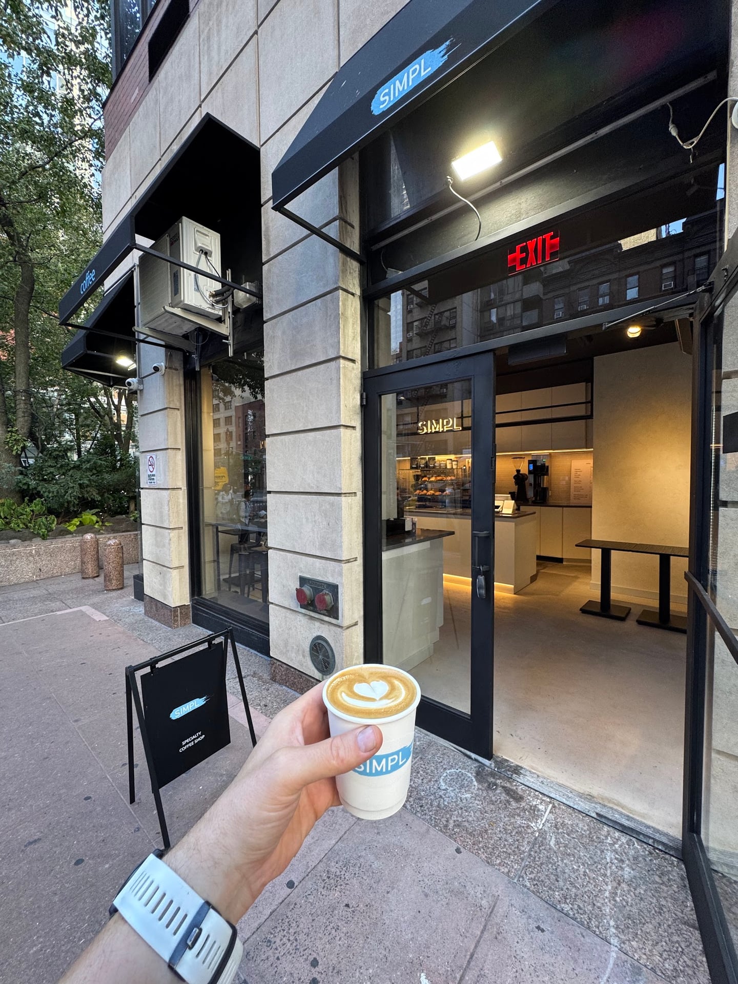 Simpl Coffee roastery