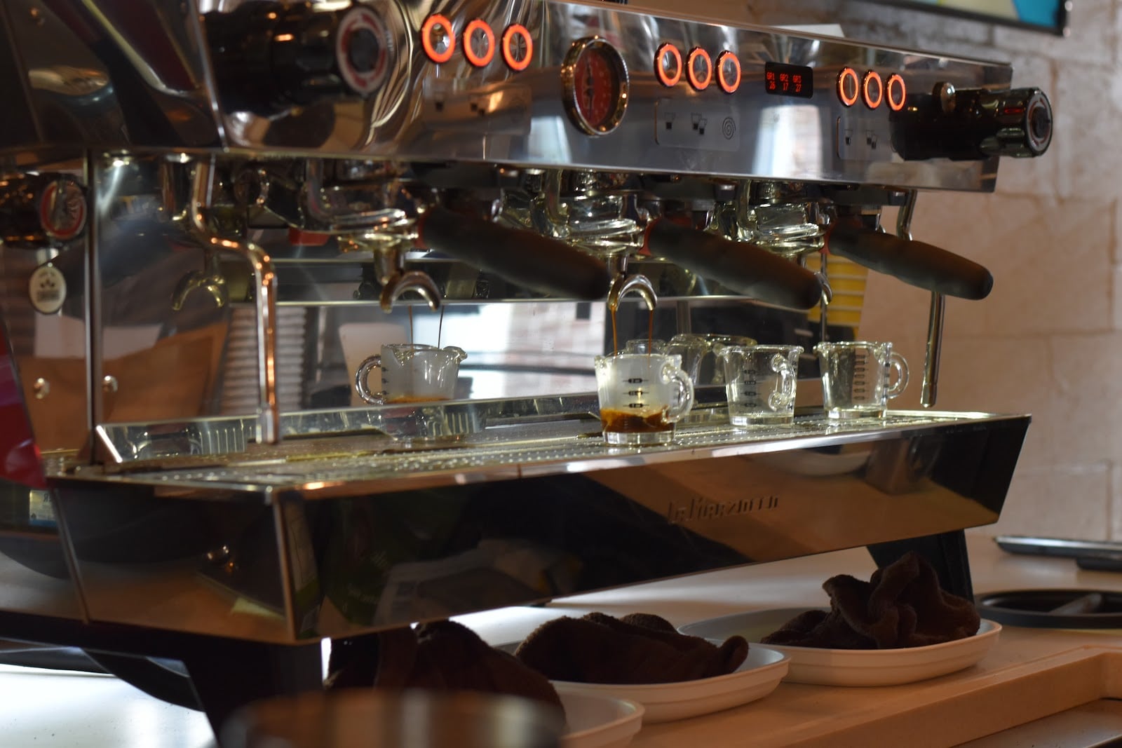 Alvarium Roasting Company roastery