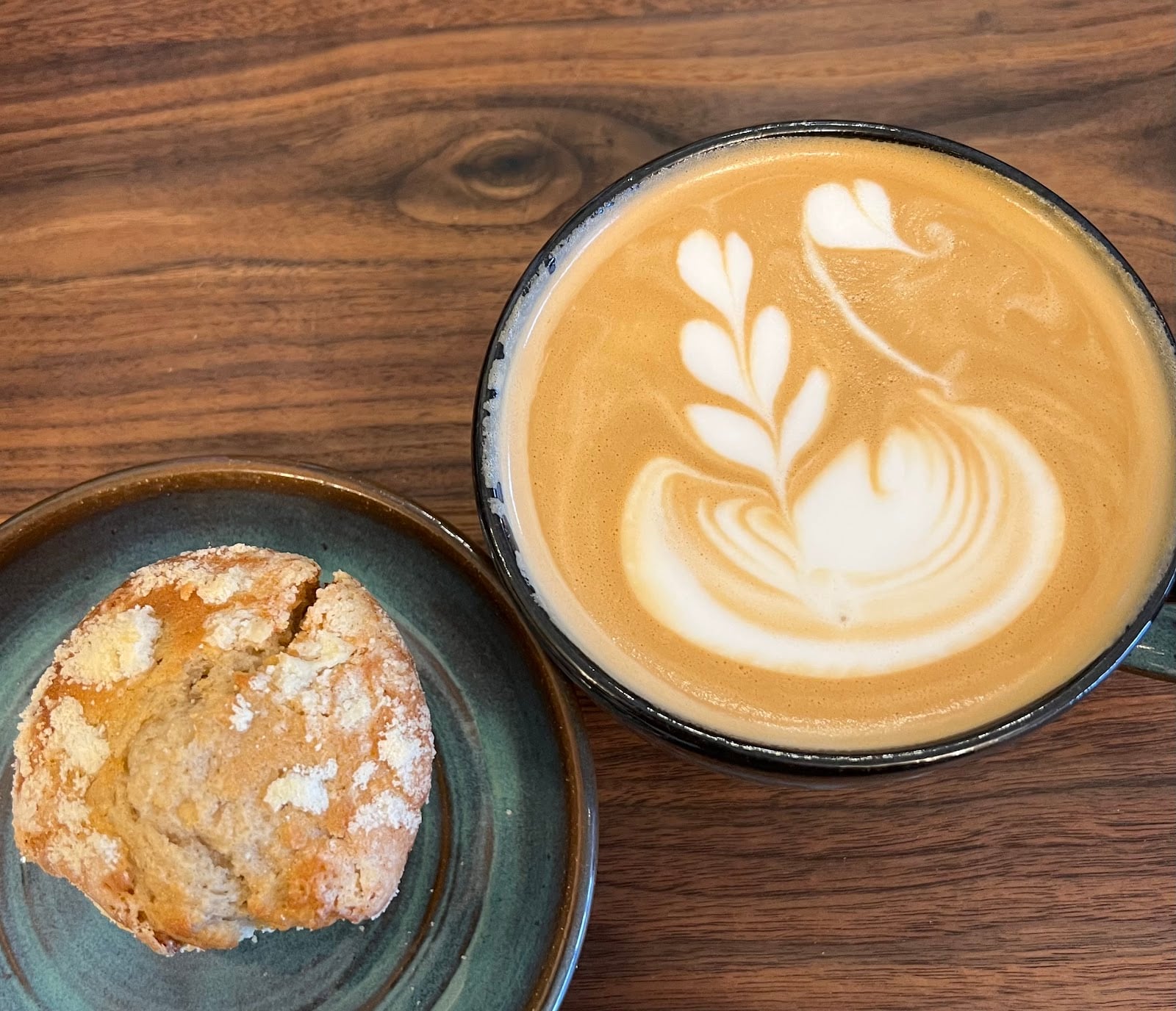 Ember and Bean Roasting Co roastery