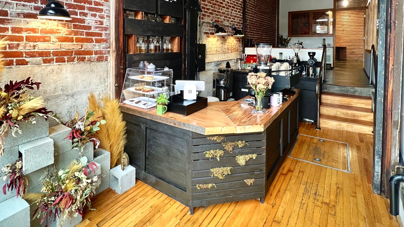 Exquisite Creatures Coffee roastery