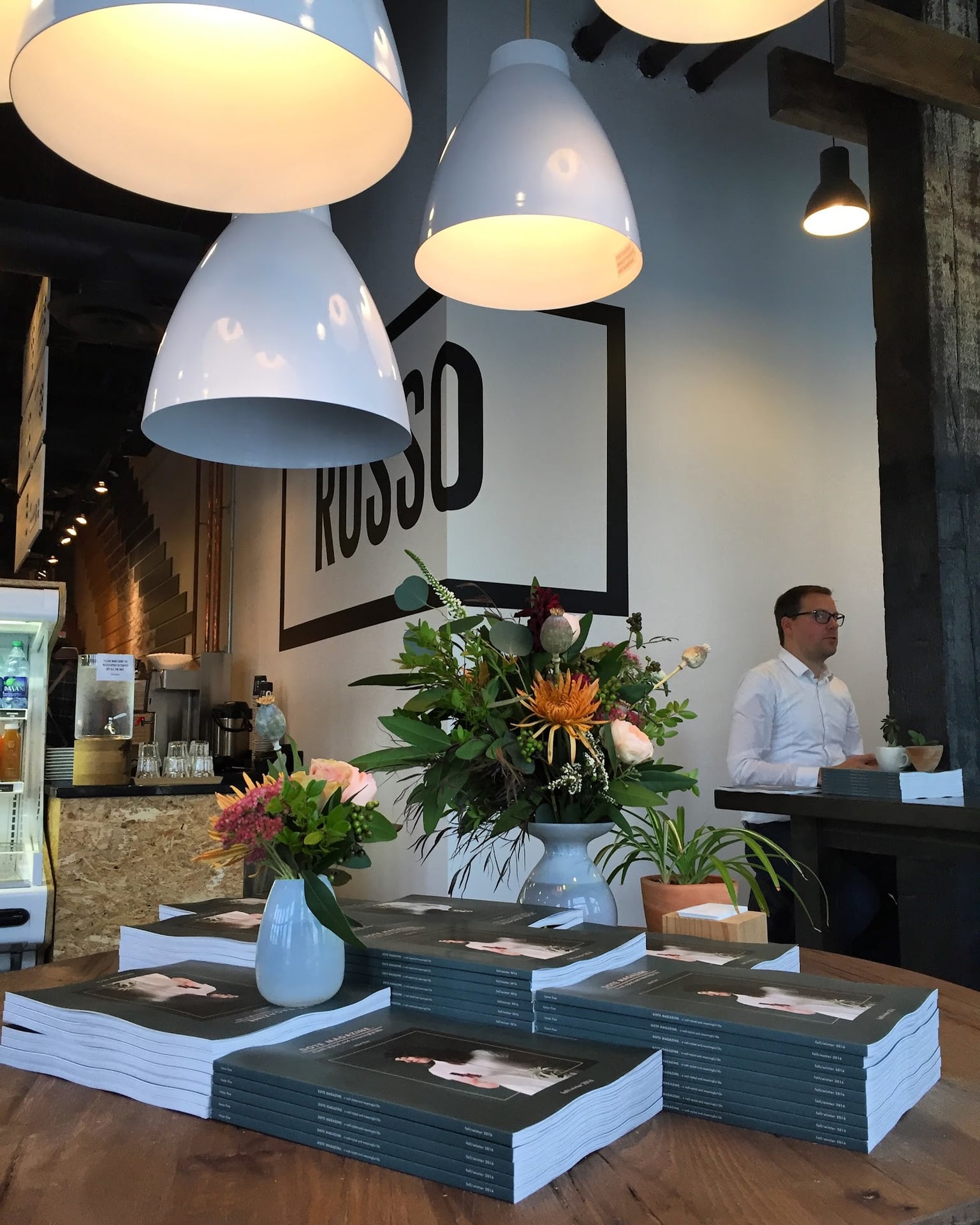 Rosso Coffee Roasters roastery