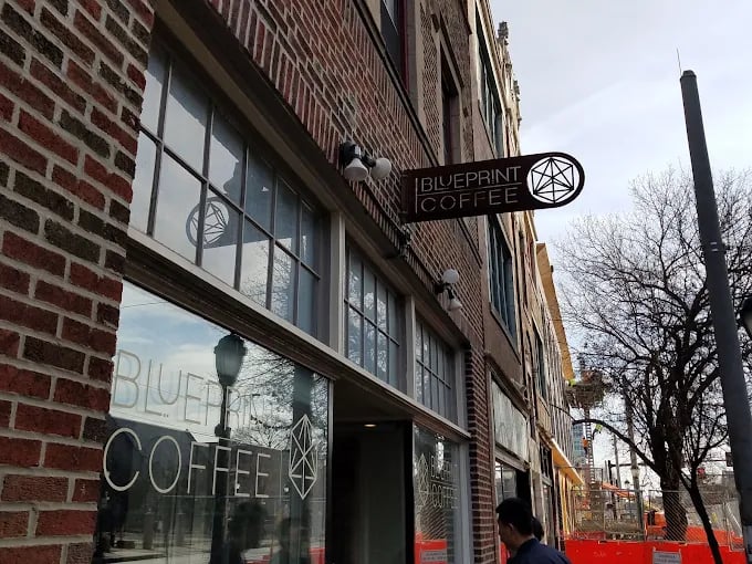 Blueprint Coffee - Delmar roastery
