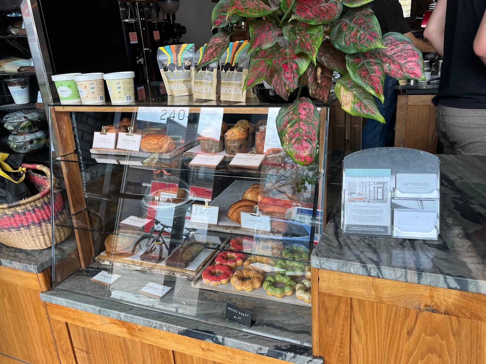 Spyhouse Coffee Roasters | Uptown roastery