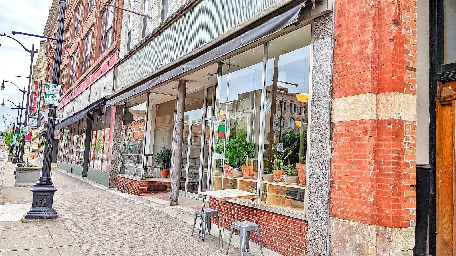 The Root Note roastery