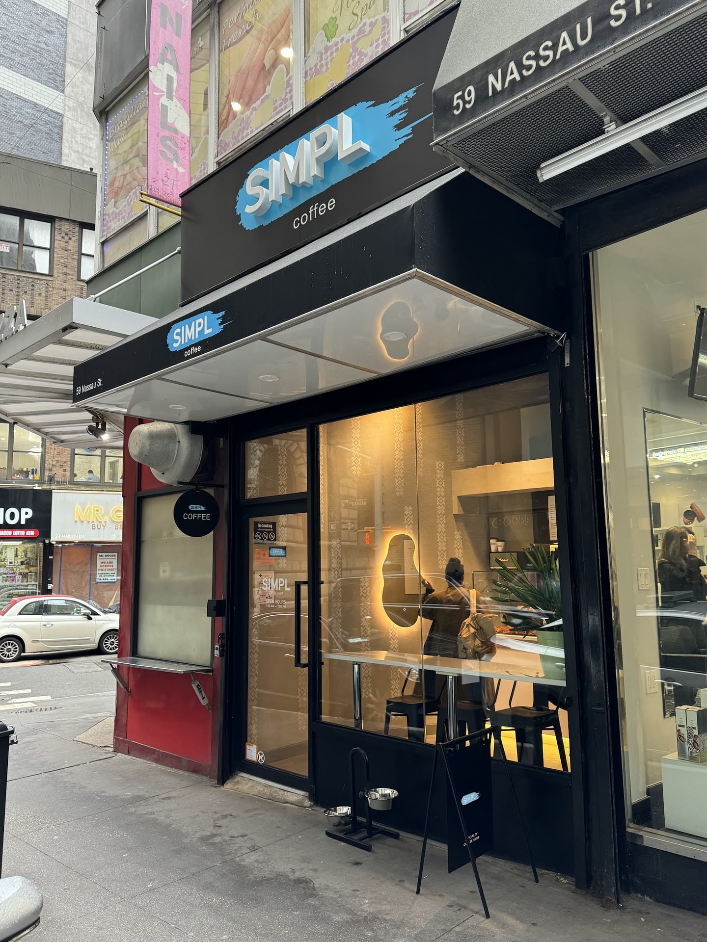 Simpl Coffee roastery